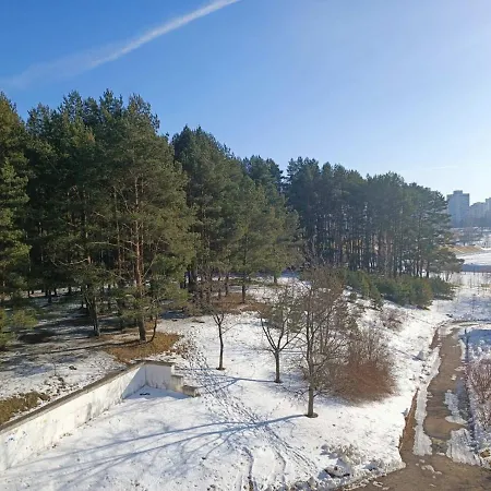 Szálloda Agat Minszk