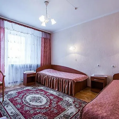 Agat 酒店 明斯克