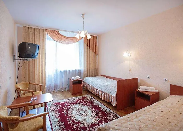 Hotel Agat Minsk
