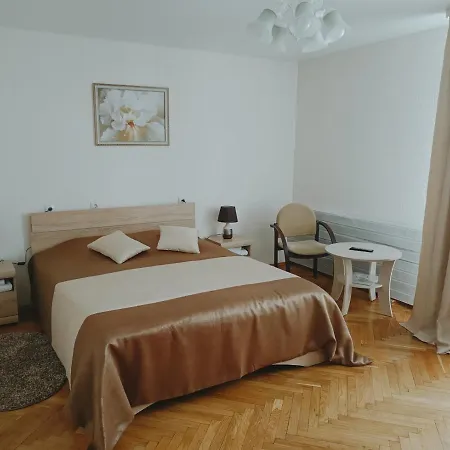 Готель Agat Мінськ