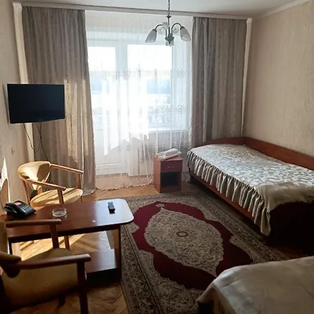 Готель Agat Мінськ