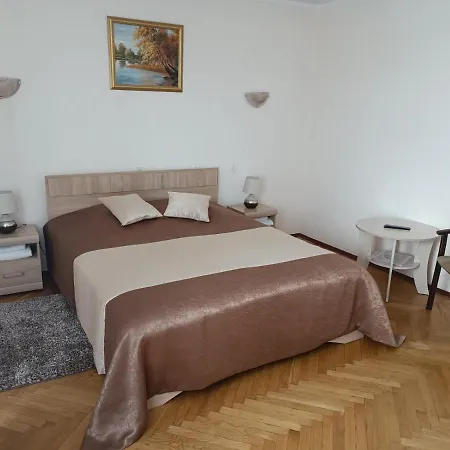 Готель Agat Мінськ