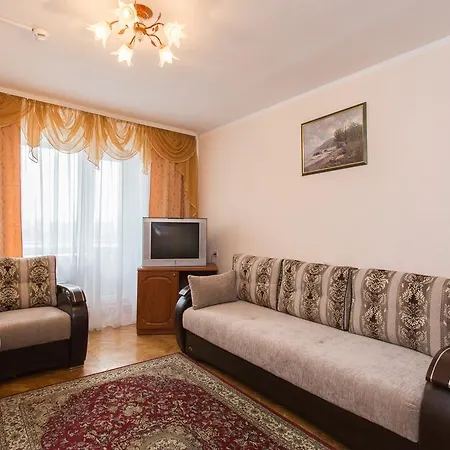 Готель Agat Мінськ