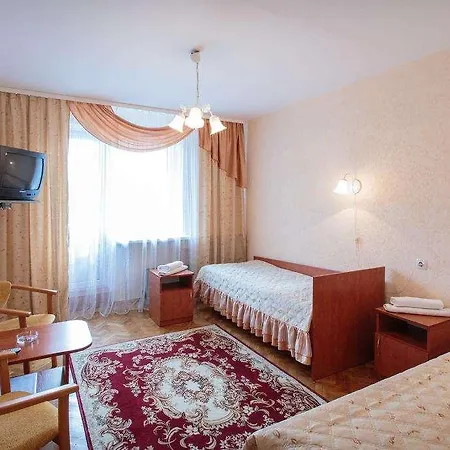Готель Agat Мінськ