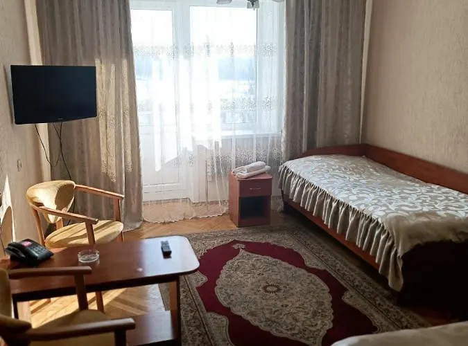 Hotel Agat Minsk