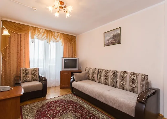Hotel Agat Minsk
