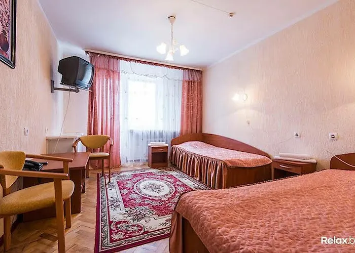 Agat Hotel Minsk